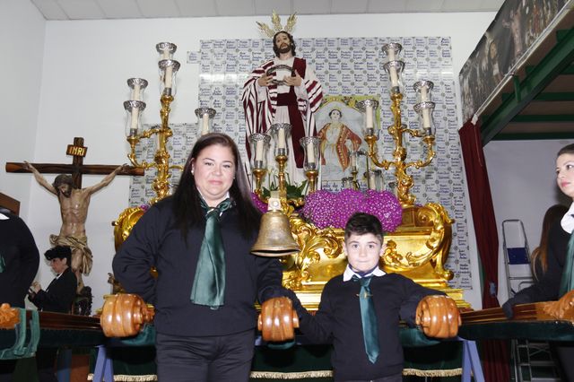 Salutacion a la Virgen de los Dolores 2015 - 7